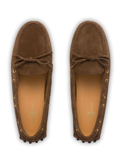 Suede Loafer CAR SHOE | KDD006E1DF0038